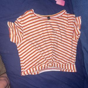 Forever 21 stripped shirt